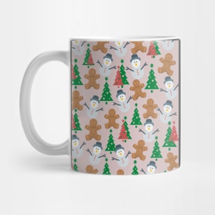 Christmas Delight Mug